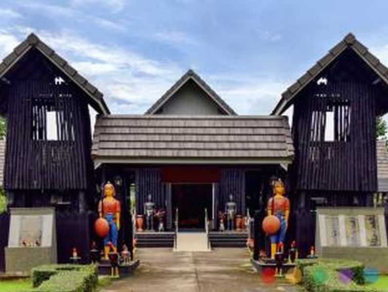 General view