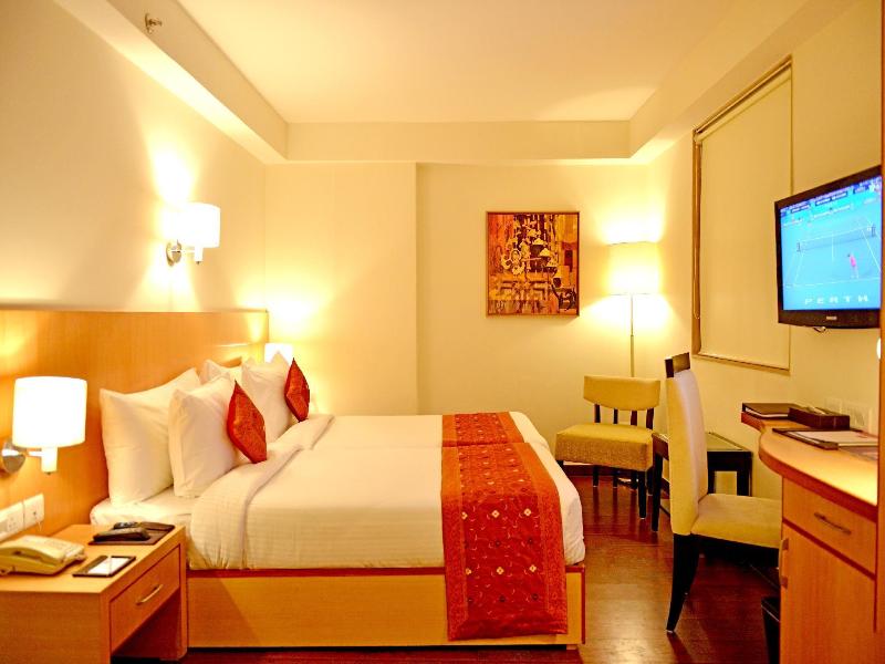 The Theme Hotel Jaipur image