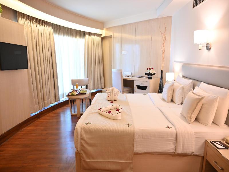 The Theme Hotel Jaipur image