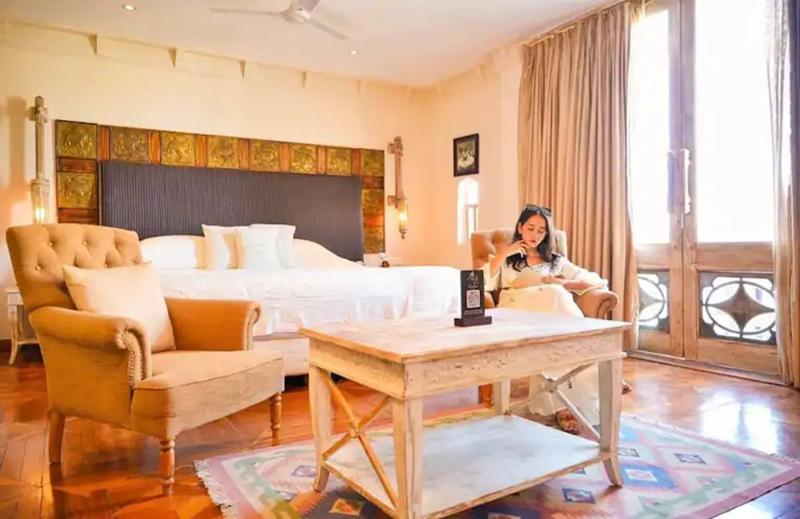 Rawla Narlai Luxury Heritage Hotel image