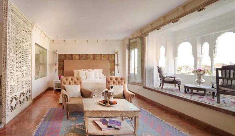 Rawla Narlai Luxury Heritage Hotel image