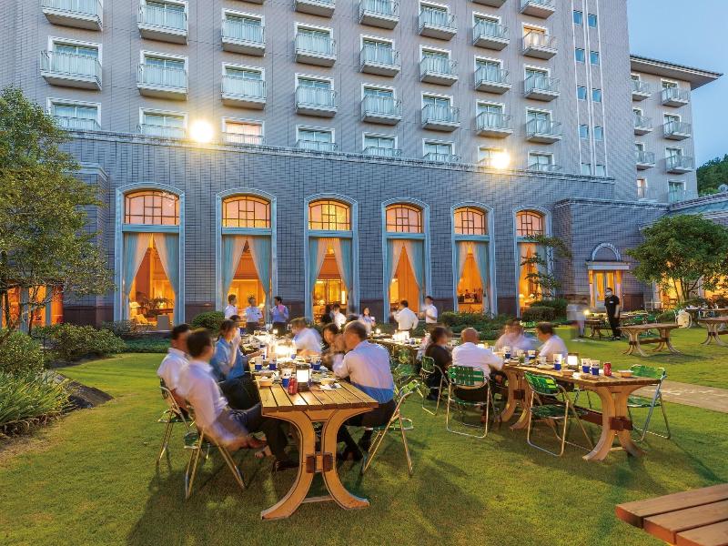Okura Akademia Park Hotel image