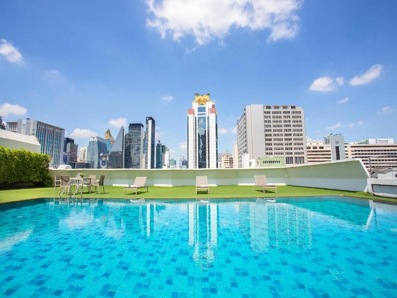 Graceland Bangkok by Grace Hotel image