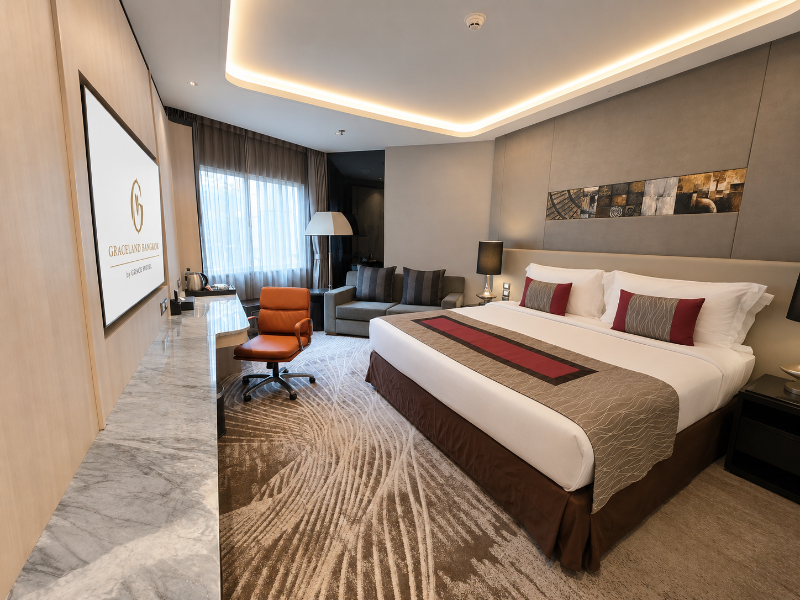 Graceland Bangkok by Grace Hotel image
