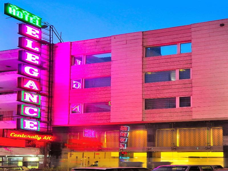 Hotel Elegance image
