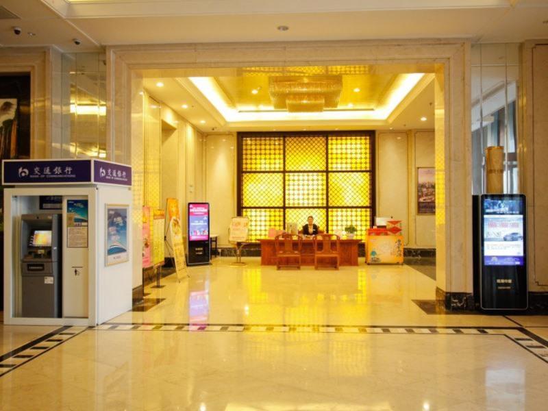 GreenTree Eastern Huainan Guangchang Road Hotel