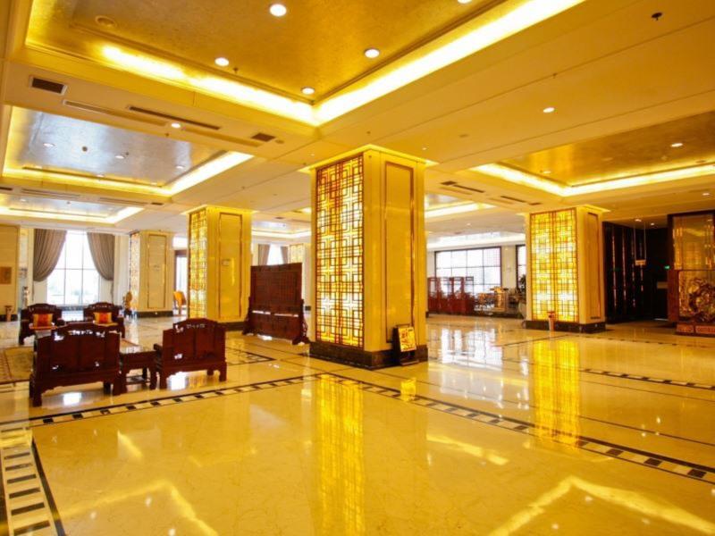 GreenTree Eastern Huainan Guangchang Road Hotel