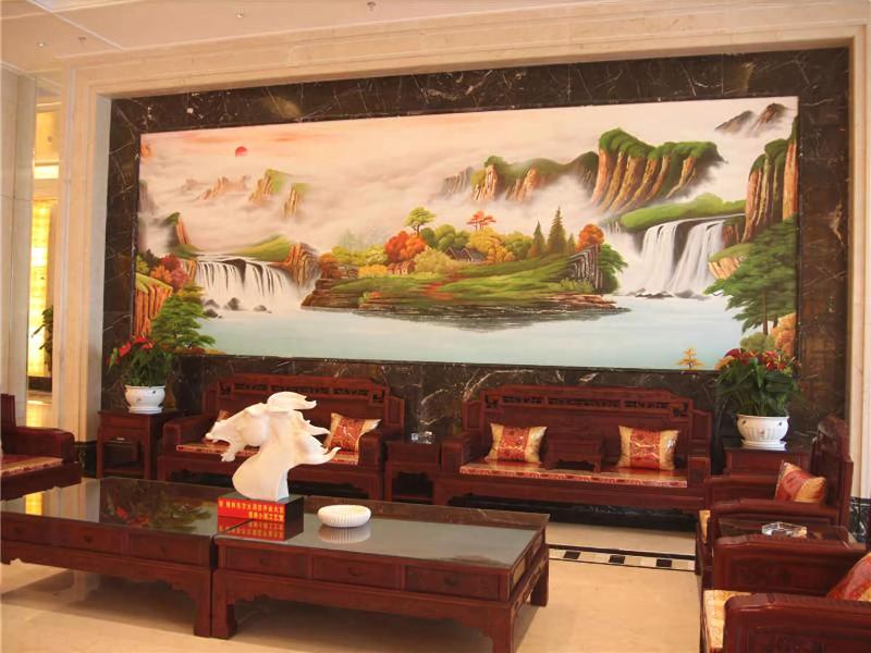 GreenTree Eastern Huainan Guangchang Road Hotel
