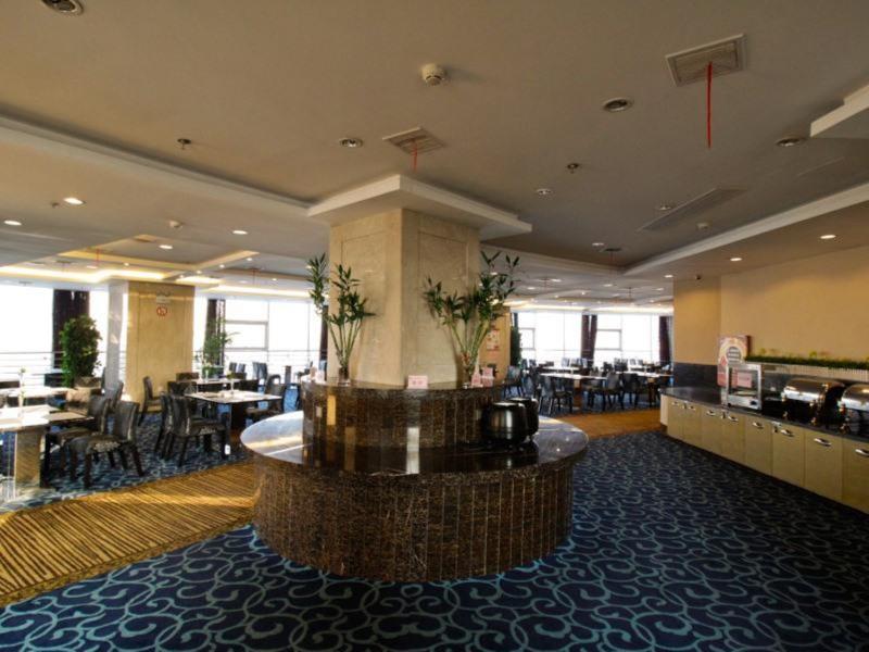 GreenTree Eastern Huainan Guangchang Road Hotel