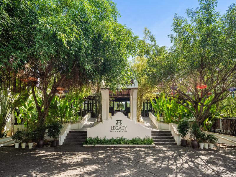 Legacy Hoi An Resort image