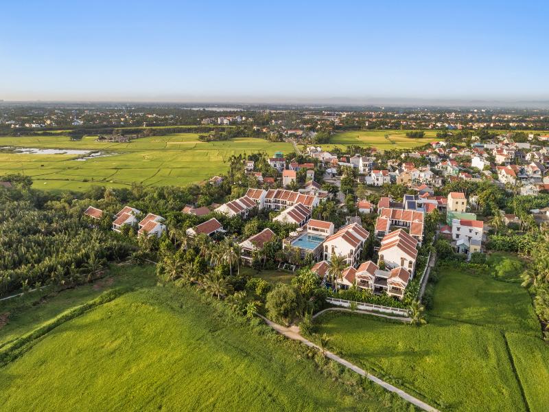Legacy Hoi An Resort — general view