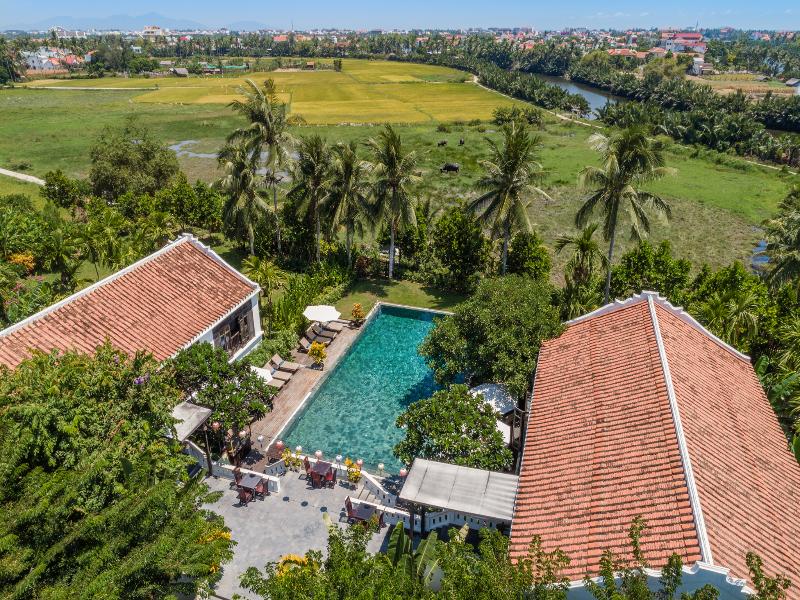 Legacy Hoi An Resort — general view
