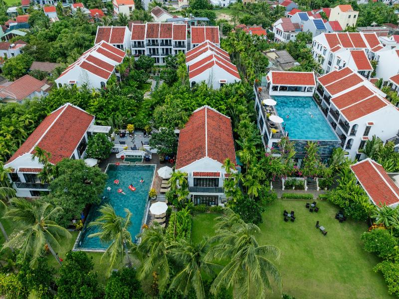 Legacy Hoi An Resort — general view