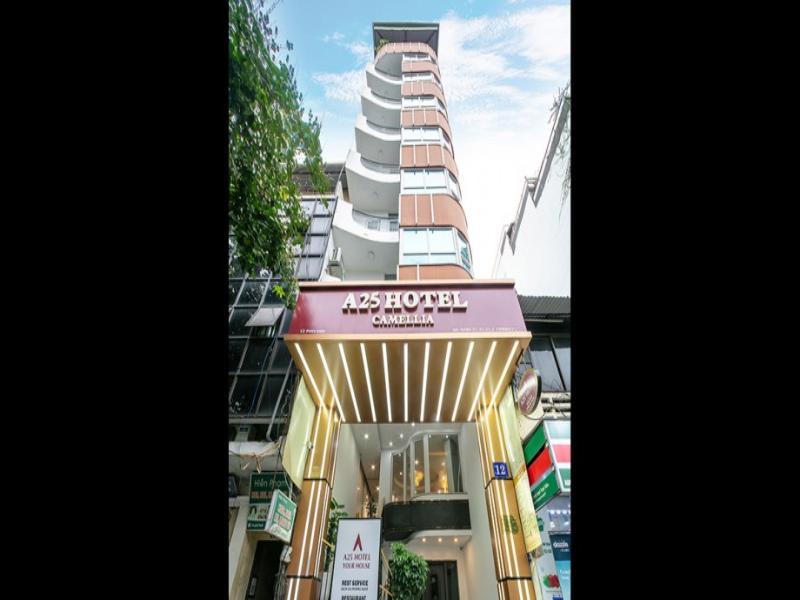 A25 Premium Hotel - 12 Pho Hue — exterior view