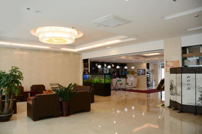 Пекин - CYTS Shanshui Trends Hotel (Tianzhu Branch)