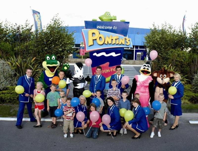Pontins Southport Holiday Park