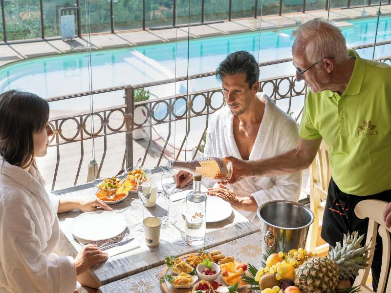 Il Casale Suite Spa and Villas image