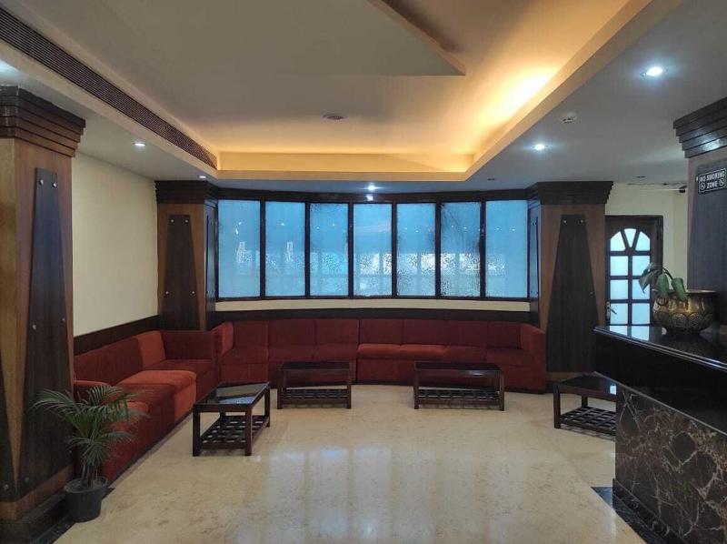 Hotel Ambarish Grand Residency — view