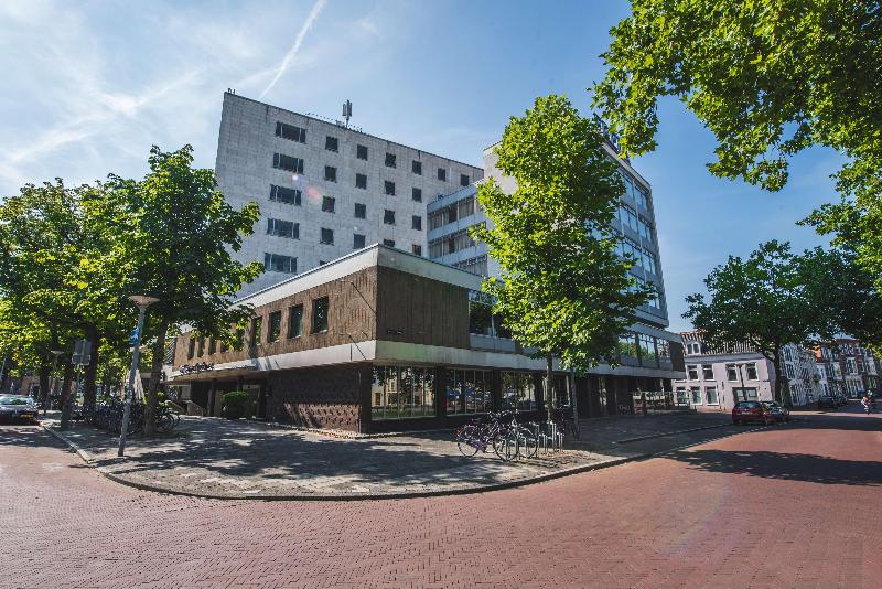 Flonk Hotel Groningen Centre, BW Signature