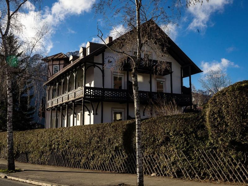 Pension Mirabell image
