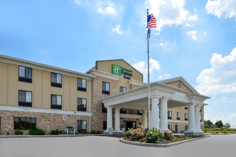 Holiday Inn Express & Suites Greenfield image