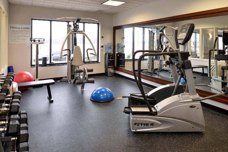 Holiday Inn Express & Suites Greenfield image