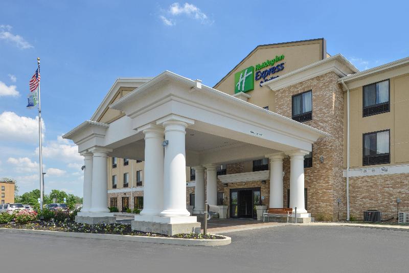 Holiday Inn Express & Suites Greenfield image