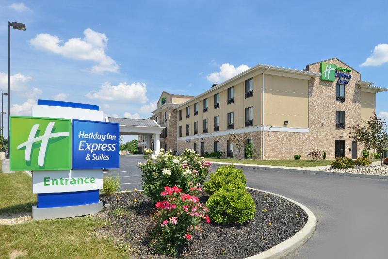 Holiday Inn Express & Suites Greenfield image