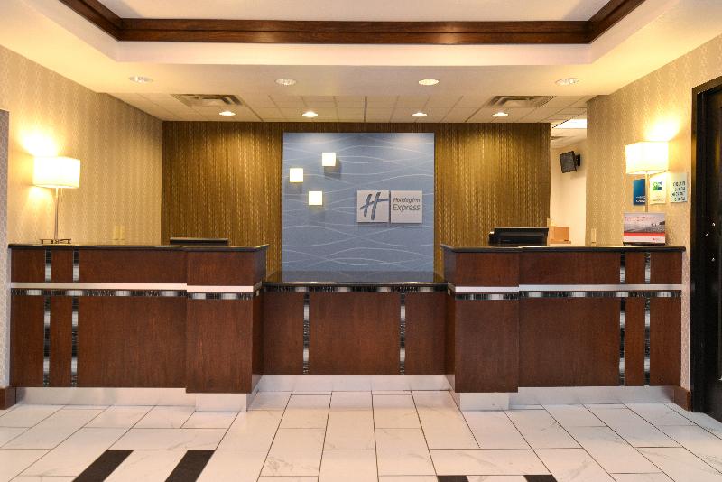 Holiday Inn Express & Suites Greenfield image