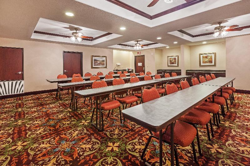 Holiday Inn Express Hotel & Suites Henderson-Traff