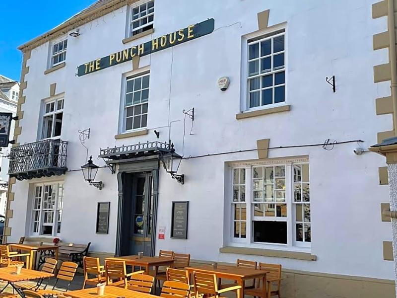 Punch House Monmouth image