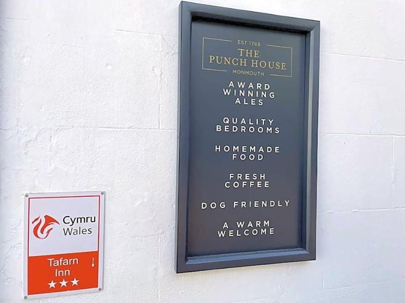 Punch House Monmouth image