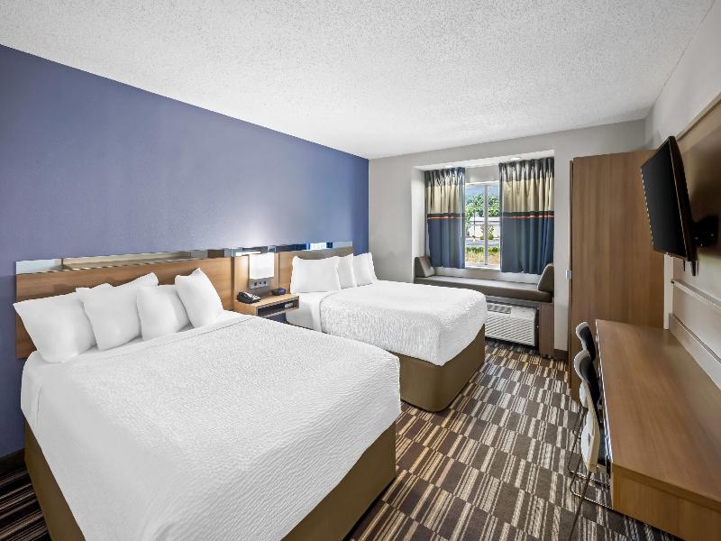 Microtel Inn & Suites By Wyndham Greensboro image