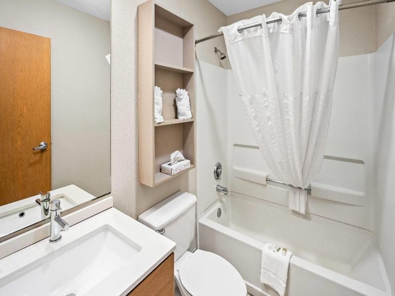 Microtel Inn & Suites By Wyndham Greensboro image