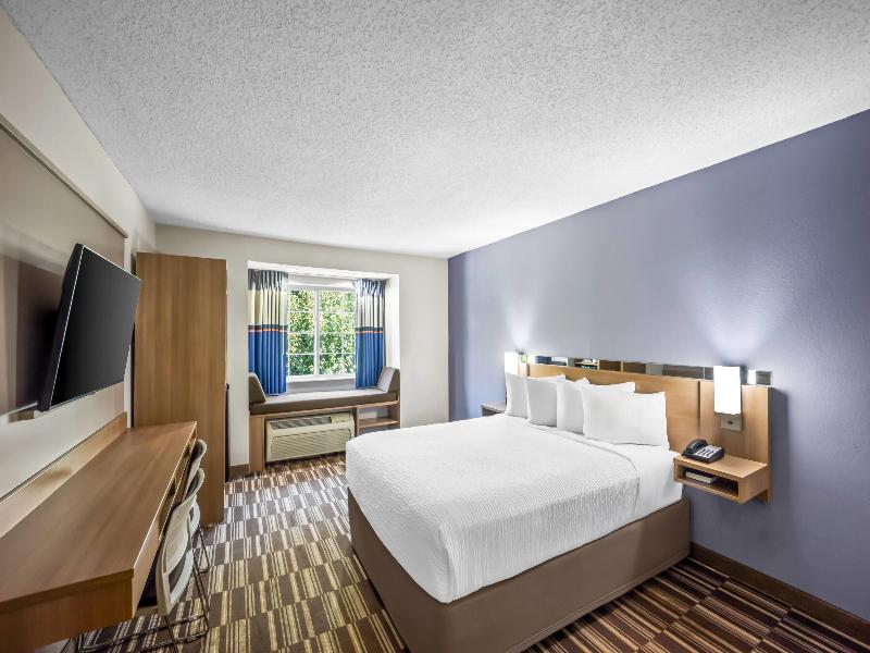 Microtel Inn & Suites By Wyndham Greensboro image