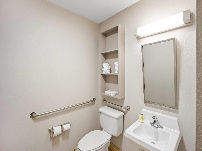 Microtel Inn & Suites By Wyndham Greensboro image