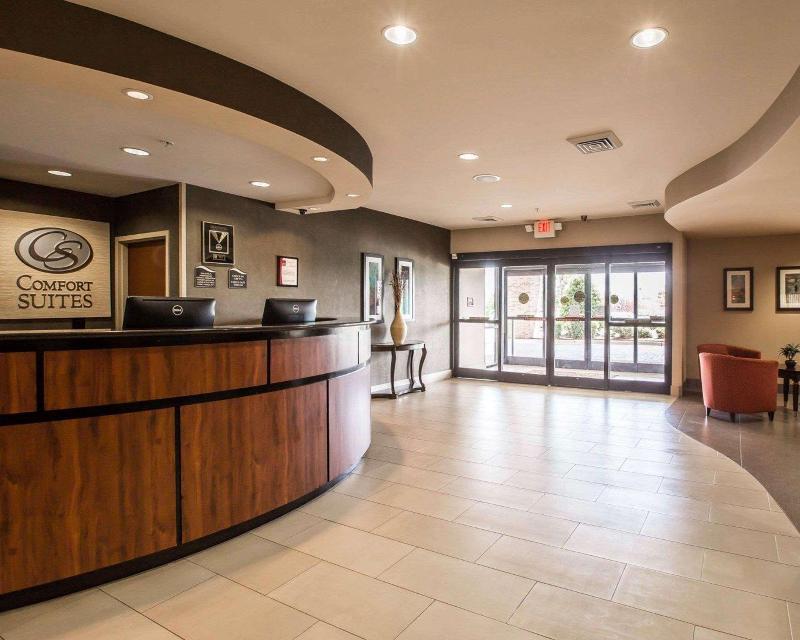 Comfort Suites Whitsett - Greensboro East image