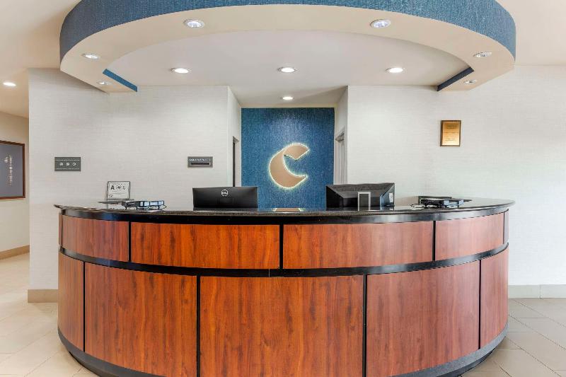 Comfort Suites Whitsett - Greensboro East image