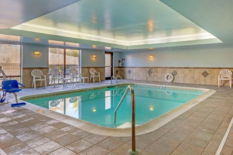 Comfort Suites Whitsett - Greensboro East image