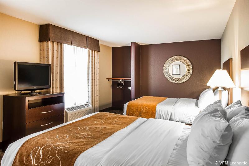 Comfort Suites Whitsett - Greensboro East image