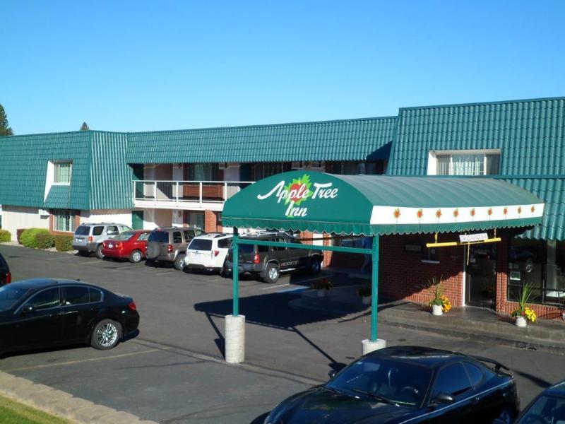 Hotel Apple Tree Inn Spokane