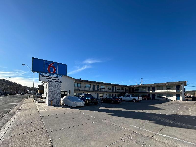 Motel 6 Williams AZ Historic Route 66 GA — general view