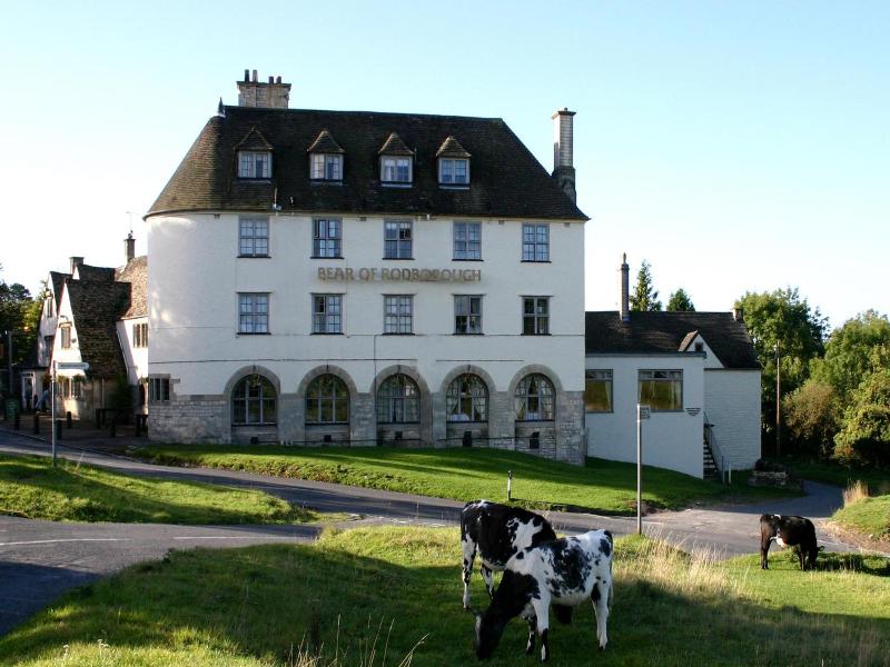 The Bear of Rodborough Hotel image