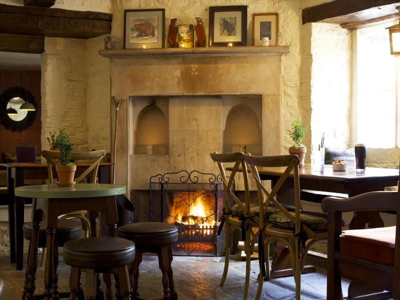 The Bear of Rodborough Hotel image