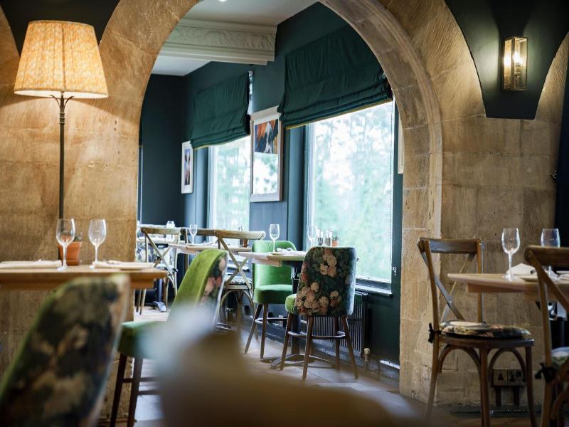 The Bear of Rodborough Hotel image