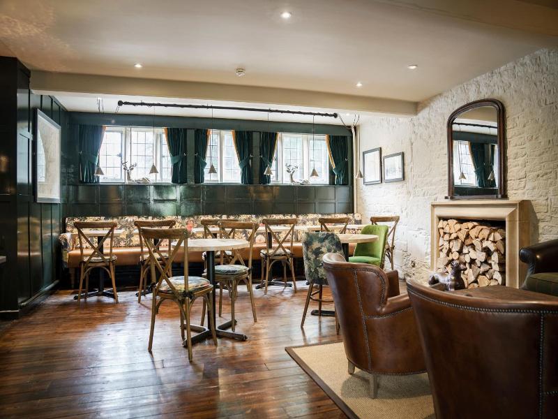 The Bear of Rodborough Hotel image