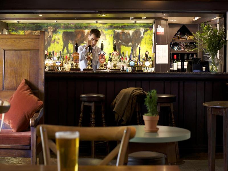 The Bear of Rodborough Hotel image