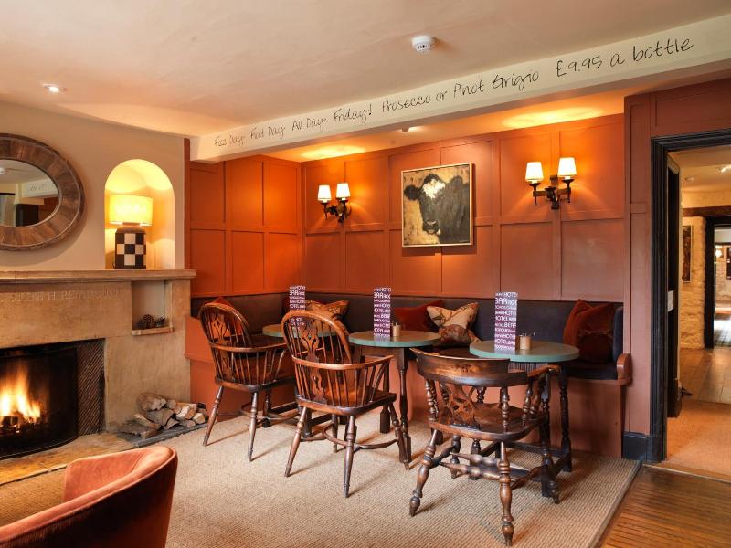 The Bear of Rodborough Hotel image