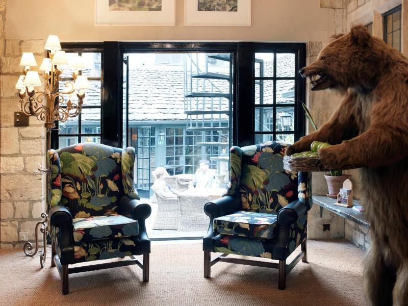 The Bear of Rodborough Hotel image