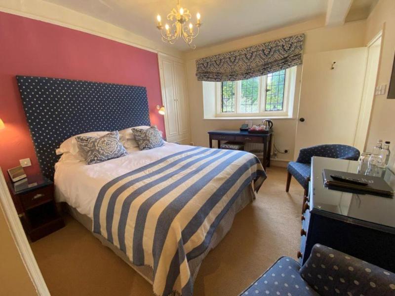 The Bear of Rodborough Hotel image